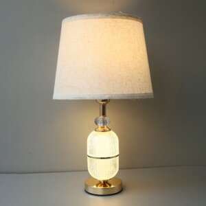 Acyclic LED Model HL 06 Double Light Table Lamps(Pair)