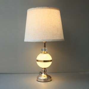 Acyclic LED Model HL 07 Double Light Table Lamps(Pair)