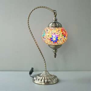 Turkish Pendant 05 Table Lamps (Pair)