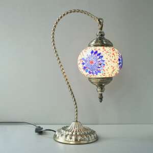Turkish Pendant 02 Table Lamps (Pair)