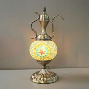 Bohemia Turkish 02 Table Lamps (Pair)