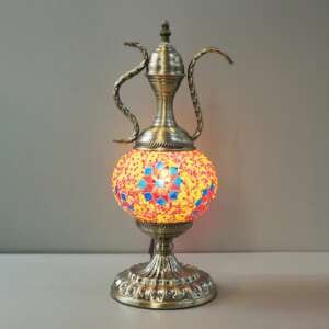 Bohemia Turkish 04 Table Lamps (Pair)