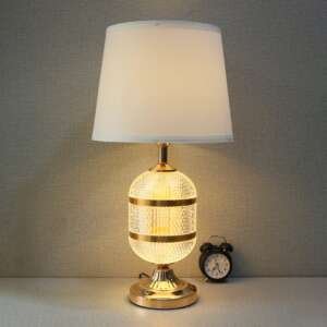Acyclic LED Model HL 01 Double Light Table Lamps(Pair)