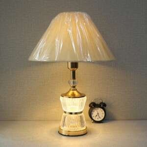 Acyclic LED Model HL 05 Double Light Table Lamps(Pair)