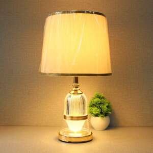 Acyclic LED Model HL 09 Double Light Table Lamps(Pair)