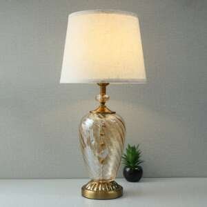 Glass Model 022 Table Lamps (Pair)