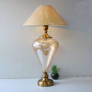 Glass Model 033 Lounge Lamps (Pair)