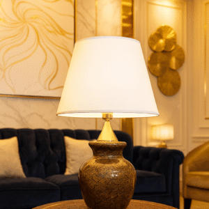 Empress Aura Table Lamp (Pair)