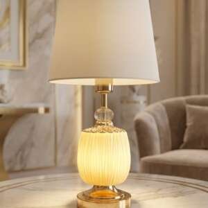 Velora Radiance Lamp (Pair)