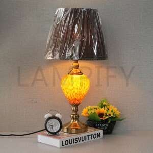 GL Tiger 02 Double Light Table Lamp (Pair)