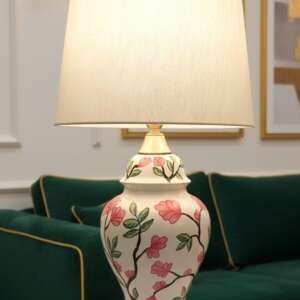 Blossom Grace Table Lamp (Pair)