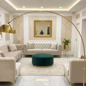 Arc Floor Lamp