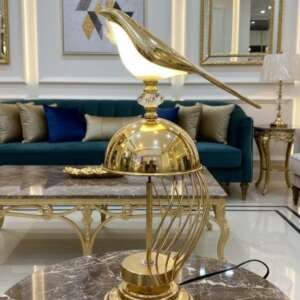 Aurum Finch Table Lamp