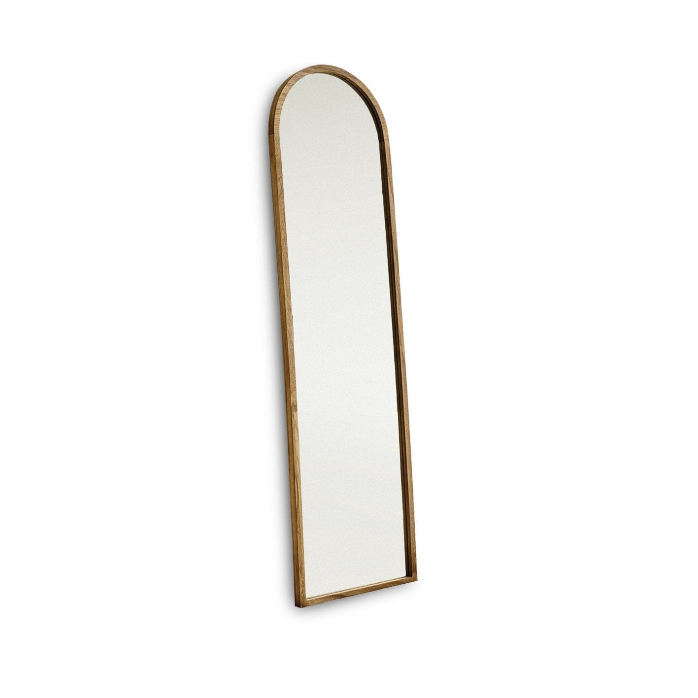 ingham-140x40cm-wooden-arch-mirror-natural - Image 8