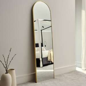 freestanding-leaner-gold-mirror