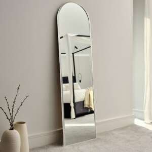 arched-freestanding-leaner-silver-mirror
