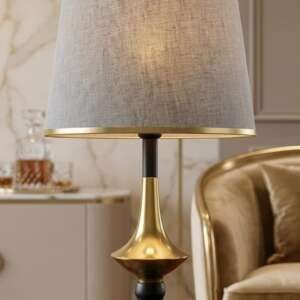 Onyx Table Lamp (Pair)