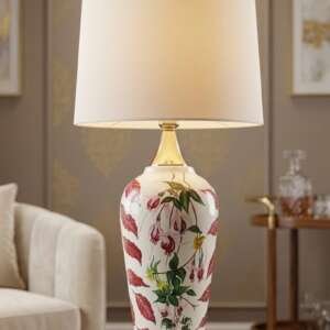 The Garden Vase Lamp (Pair)