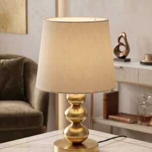 Aurelia Sphere Lamp (Pair)