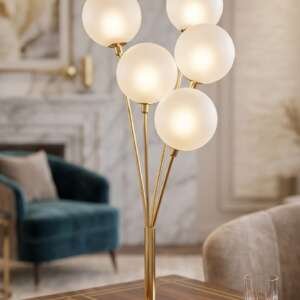 Celestial Orb Lamp (Pair)