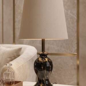Nero Table Lamp (Pair)