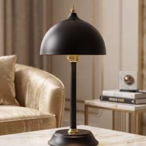 Eclipse Dome Lamp (Pair)