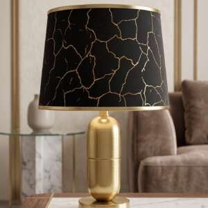 Midnight Luxe Lamp (Pair)