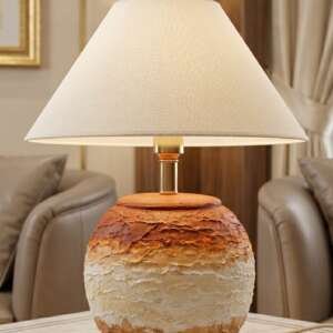 Strata Table Lamp (Pair)