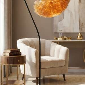 Swan Neck Floor Lamp