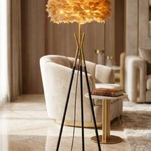 Downlight Floor Lamp