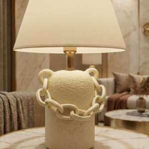 Luna Chain Table Lamp (Pair)