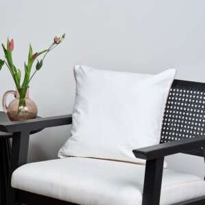 cotton-cushion-cover-with-pink-velvet-trim