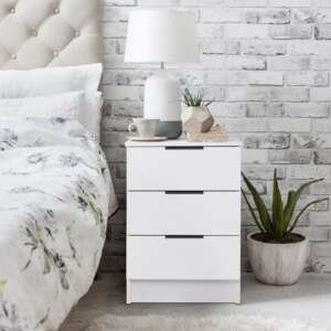 essie-3-drawer-bedside-table-white