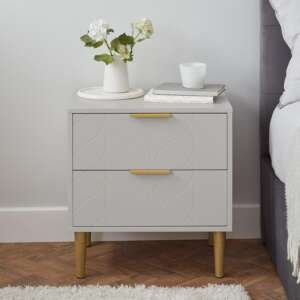 gloria-bedside-table-grey-and-brass-effect