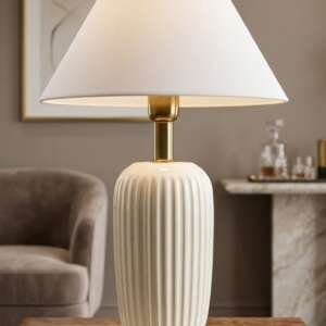 Linea Pearl Lamp (Pair)