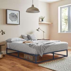 indy-double-platform-bed-blue-metal