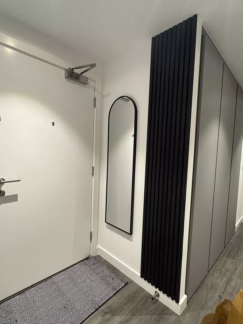arch-full-length-leaning-wall-mirror-black - Image 8