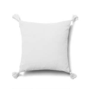white-tassel-cushion-cover